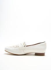 Mocassins blanc DAMART pour femme seconde vue