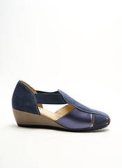 Sandales/Nu pieds bleu DAMART pour femme seconde vue