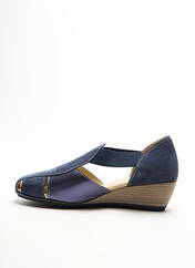 Sandales/Nu pieds bleu DAMART pour femme seconde vue