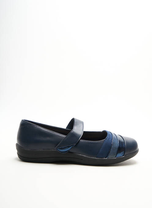 Ballerines bleu DAMART pour femme