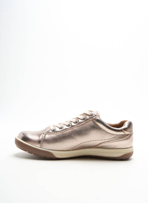 Baskets beige DAMART pour femme