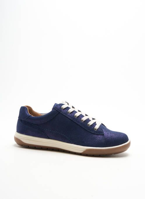 Baskets bleu DAMART pour femme