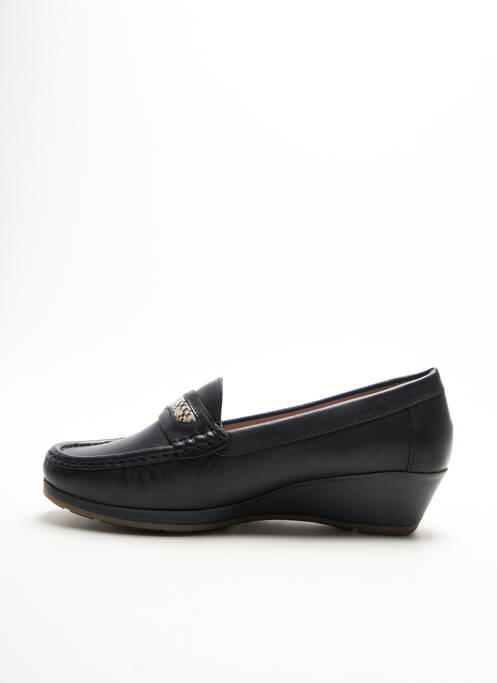 Mocassins noir DAMART pour femme