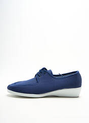 Chaussons/Pantoufles bleu DAMART pour femme seconde vue