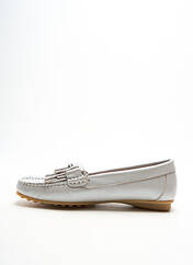 Mocassins gris DAMART pour femme seconde vue