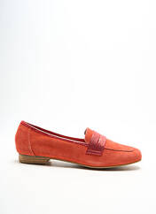 Mocassins orange DAMART pour femme seconde vue