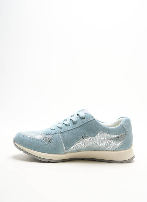 Baskets bleu DAMART pour femme