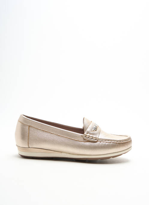 Mocassins beige DAMART pour femme