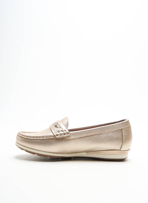 Mocassins beige DAMART pour femme