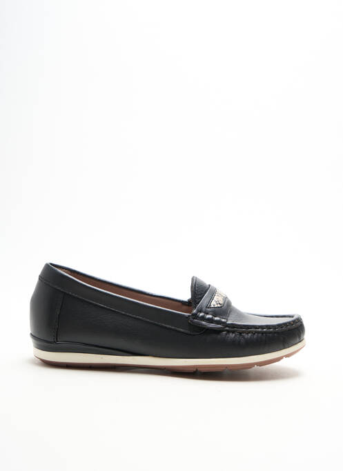 Mocassins noir DAMART pour femme