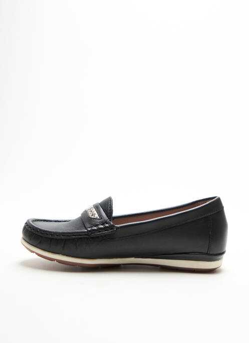 Mocassins noir DAMART pour femme