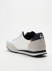 Baskets blanc SERGIO TACCHINI pour homme seconde vue