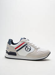 Baskets blanc SERGIO TACCHINI pour homme seconde vue