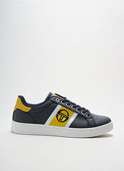 Baskets bleu SERGIO TACCHINI pour homme seconde vue