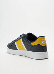 Baskets bleu SERGIO TACCHINI pour homme seconde vue