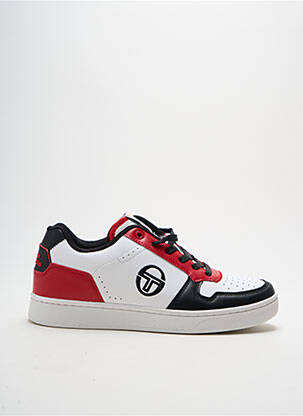 Baskets rouge SERGIO TACCHINI pour homme