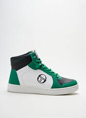 Baskets vert SERGIO TACCHINI pour homme seconde vue