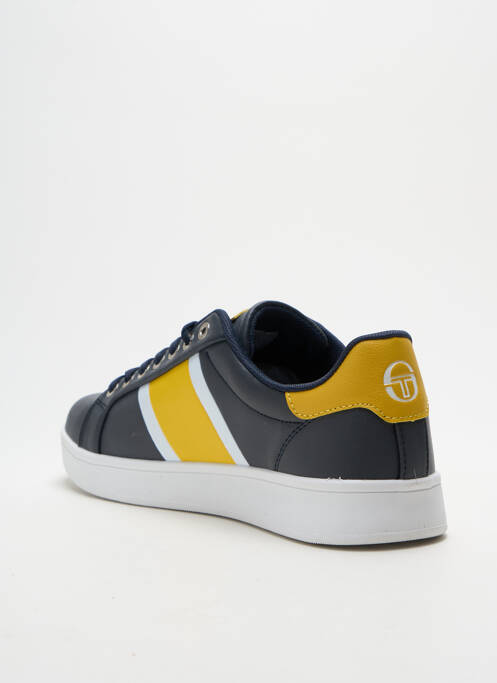 Baskets bleu SERGIO TACCHINI pour homme