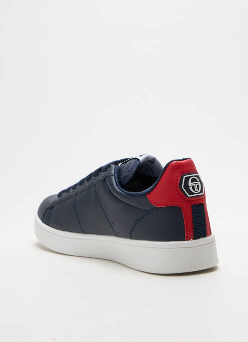 Baskets bleu SERGIO TACCHINI pour homme