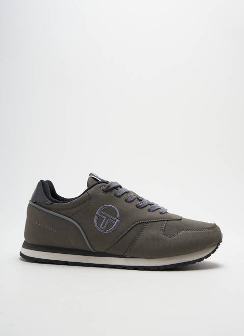 Baskets gris SERGIO TACCHINI pour homme