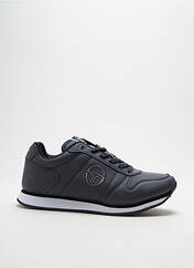 Baskets bleu SERGIO TACCHINI pour homme seconde vue