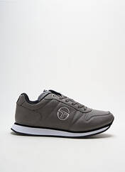 Baskets gris SERGIO TACCHINI pour homme seconde vue