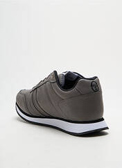 Baskets gris SERGIO TACCHINI pour homme seconde vue