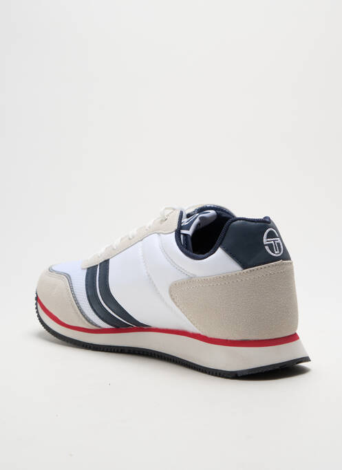 Baskets beige SERGIO TACCHINI pour homme