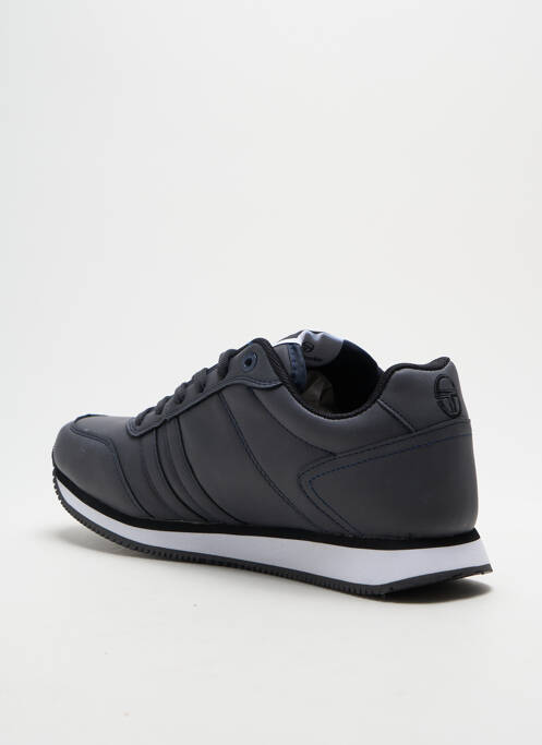 Baskets bleu SERGIO TACCHINI pour homme