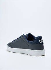 Baskets bleu SERGIO TACCHINI pour homme seconde vue