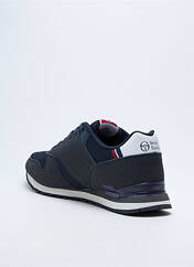 Baskets bleu SERGIO TACCHINI pour homme seconde vue