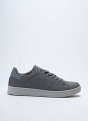 Baskets gris SERGIO TACCHINI pour homme seconde vue