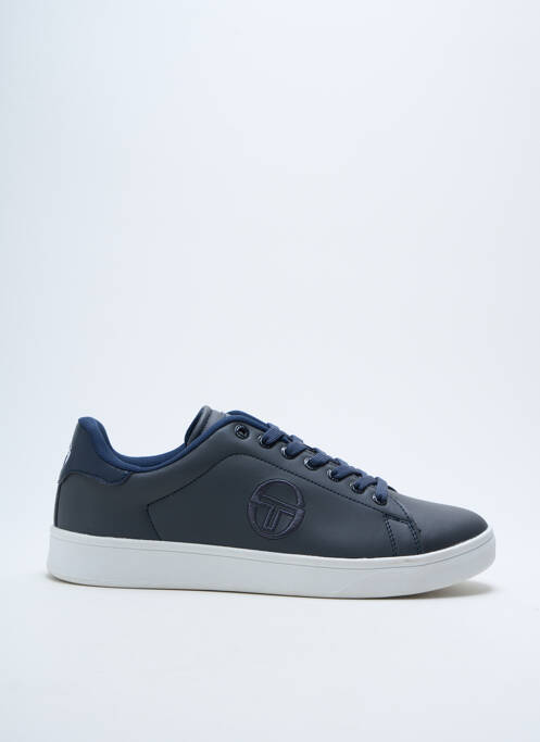 Baskets bleu SERGIO TACCHINI pour homme