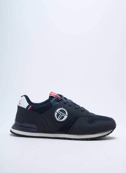 Baskets bleu SERGIO TACCHINI pour homme