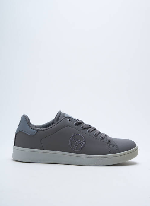 Baskets gris SERGIO TACCHINI pour homme