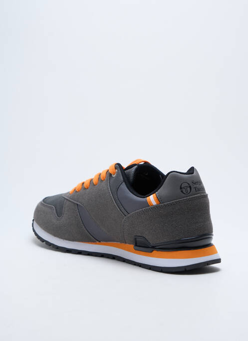 Baskets gris SERGIO TACCHINI pour homme