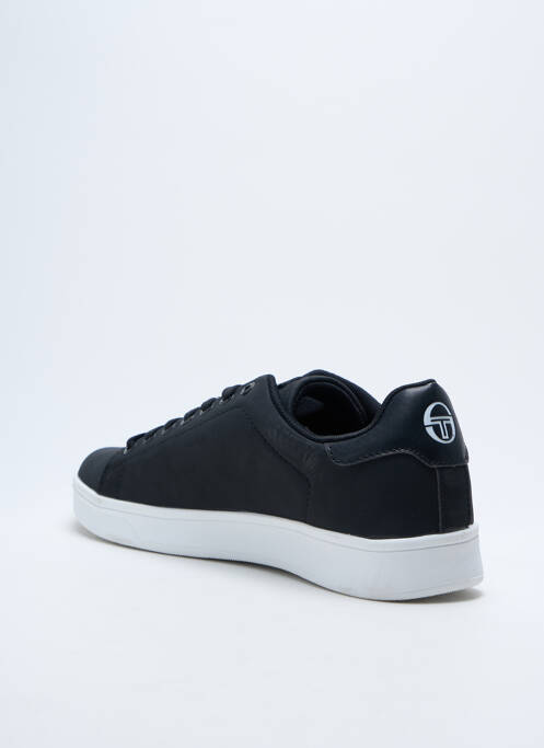 Baskets noir SERGIO TACCHINI pour homme