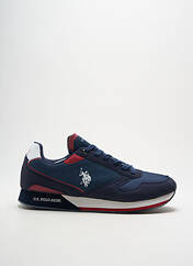 Baskets bleu U.S. POLO ASSN pour homme seconde vue