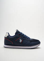 Baskets bleu U.S. POLO ASSN pour homme seconde vue