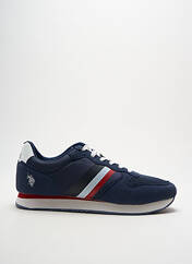 Baskets bleu U.S. POLO ASSN pour homme seconde vue