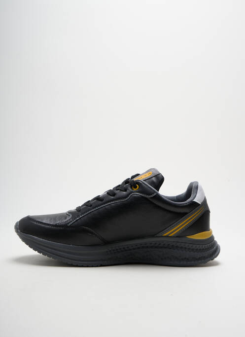 Baskets noir U.S. POLO ASSN pour homme