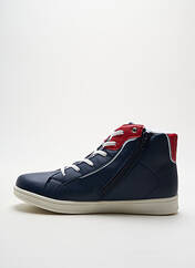 Baskets bleu U.S. POLO ASSN pour femme seconde vue