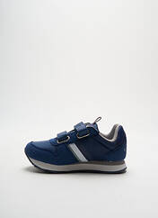 Baskets bleu U.S. POLO ASSN pour garçon seconde vue