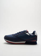 Baskets bleu U.S. POLO ASSN pour homme seconde vue