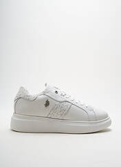 Baskets blanc U.S. POLO ASSN pour femme seconde vue