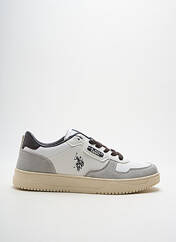 Baskets blanc U.S. POLO ASSN pour homme seconde vue