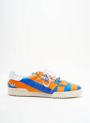 Baskets orange ADIDAS pour homme seconde vue