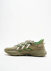 Baskets vert ADIDAS pour homme seconde vue