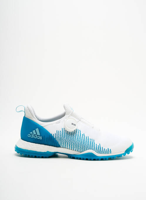 Baskets bleu ADIDAS pour femme