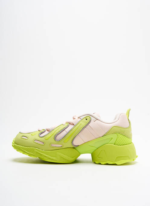 Baskets beige ADIDAS pour homme